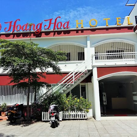 Hoang Hoa Hotel 붕타우 외부 사진