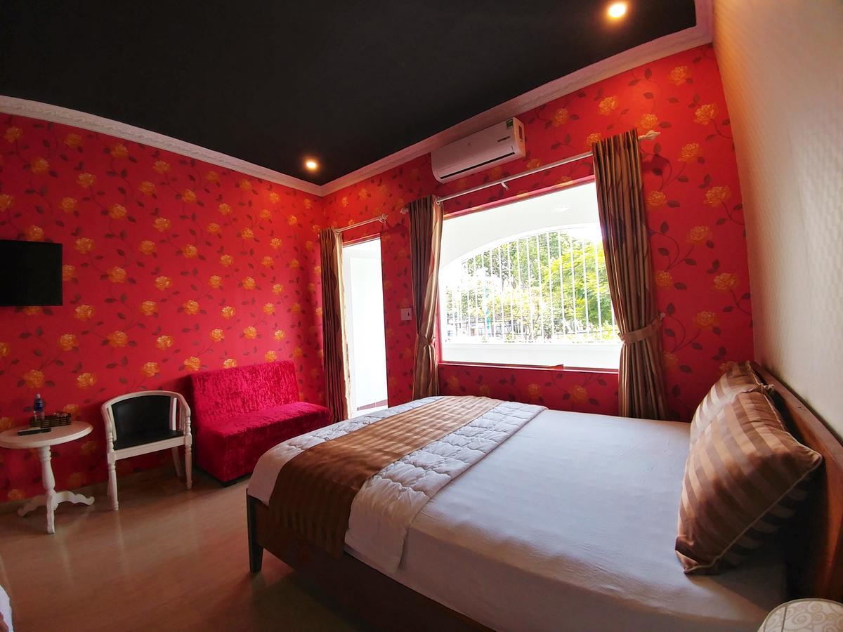 Hoang Hoa Hotel 붕타우 외부 사진