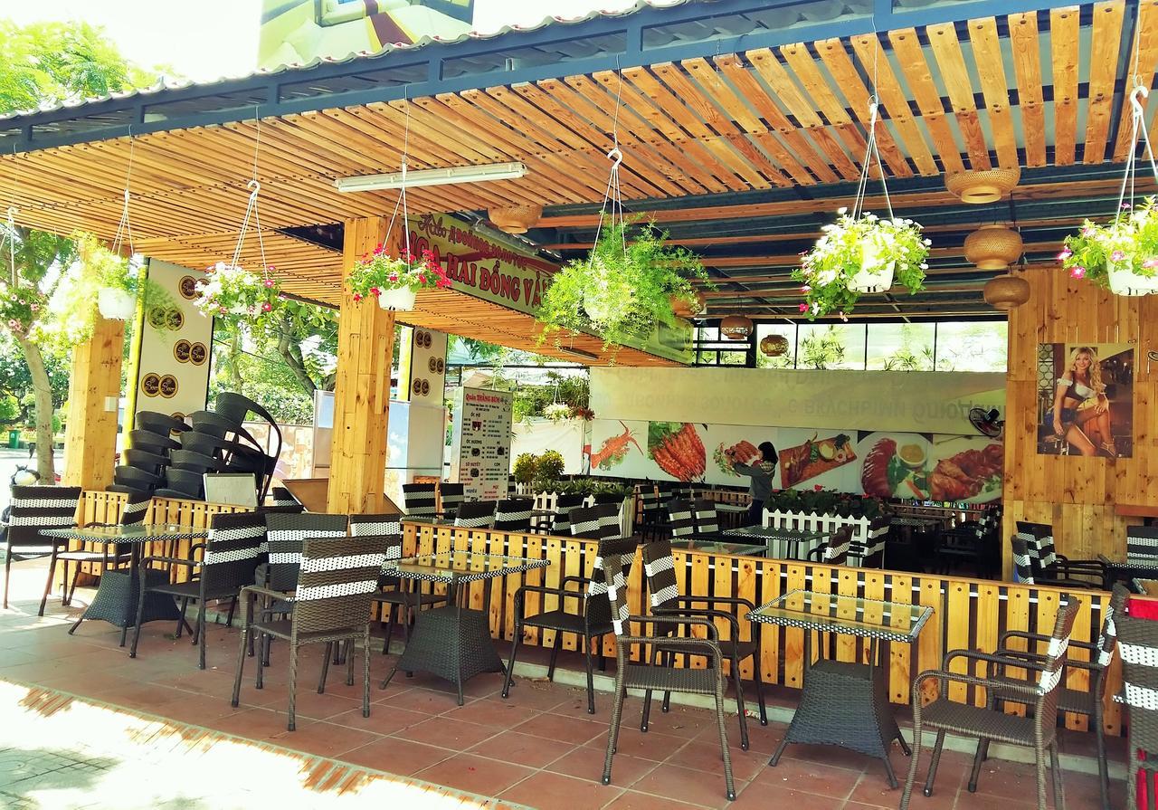 Hoang Hoa Hotel 붕타우 외부 사진