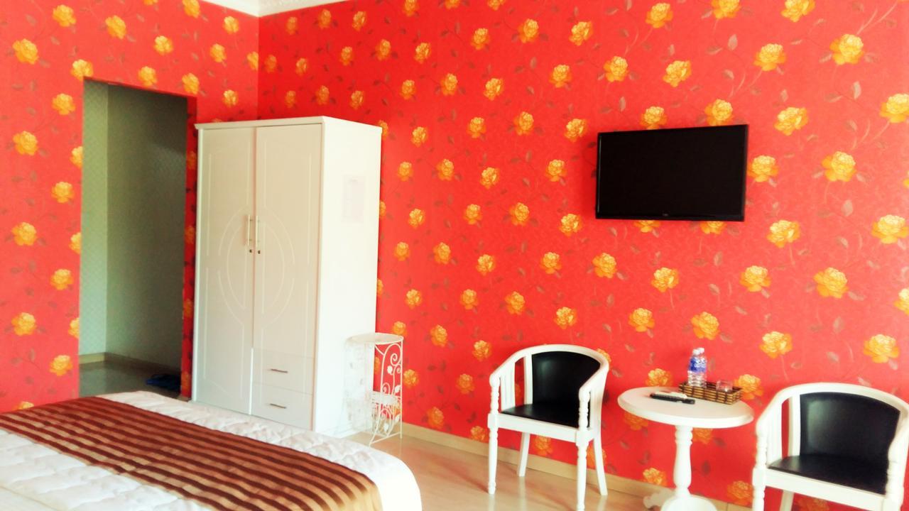 Hoang Hoa Hotel 붕타우 외부 사진