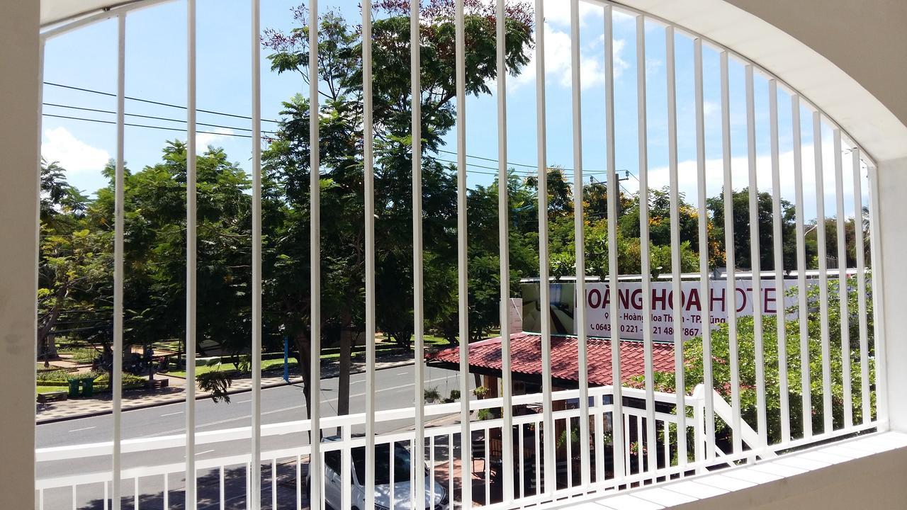 Hoang Hoa Hotel 붕타우 외부 사진
