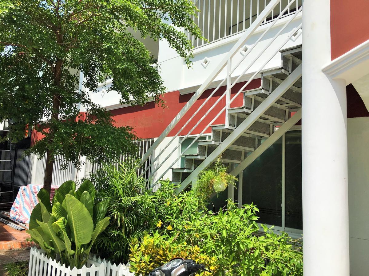 Hoang Hoa Hotel 붕타우 외부 사진