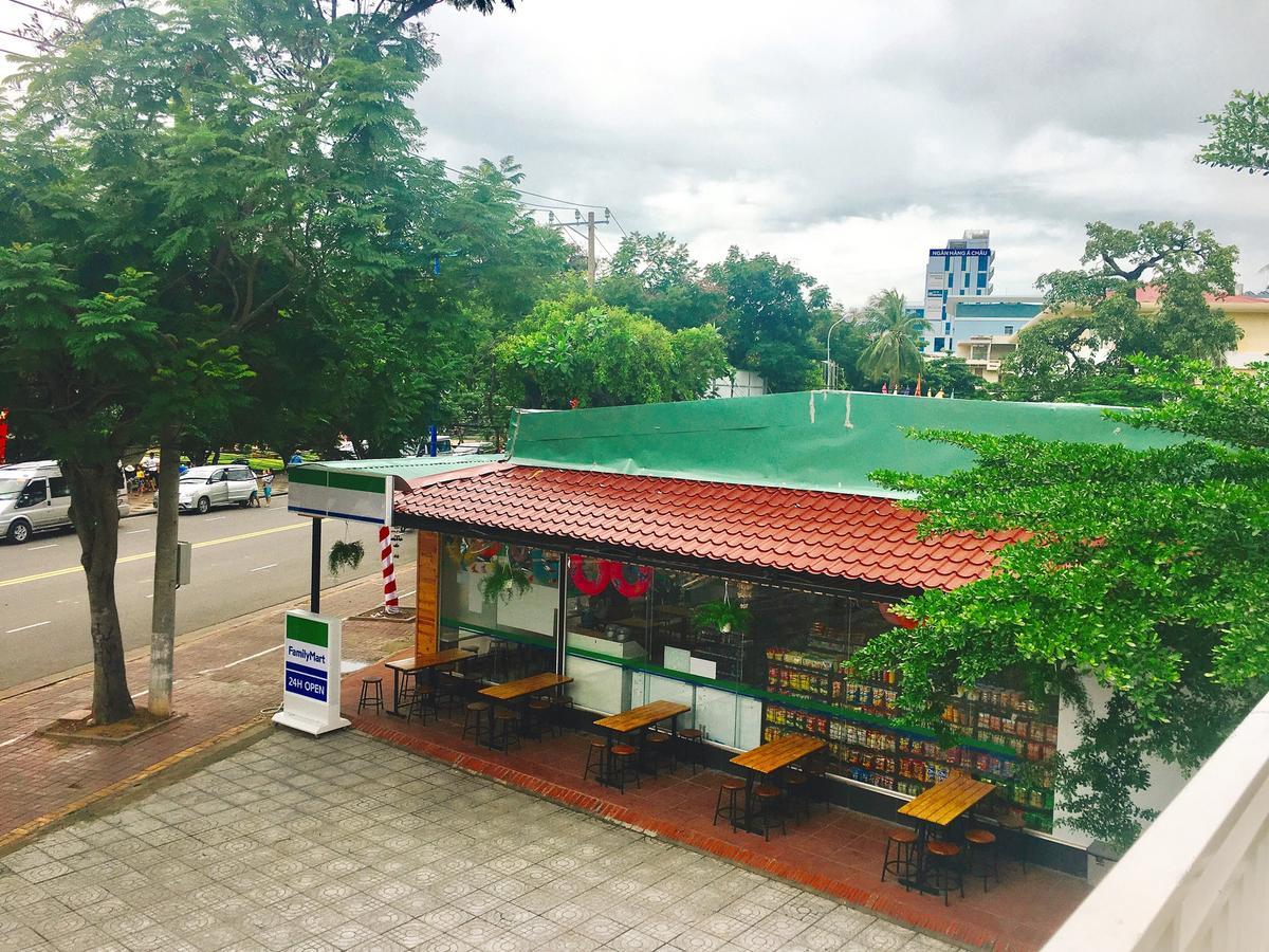 Hoang Hoa Hotel 붕타우 외부 사진