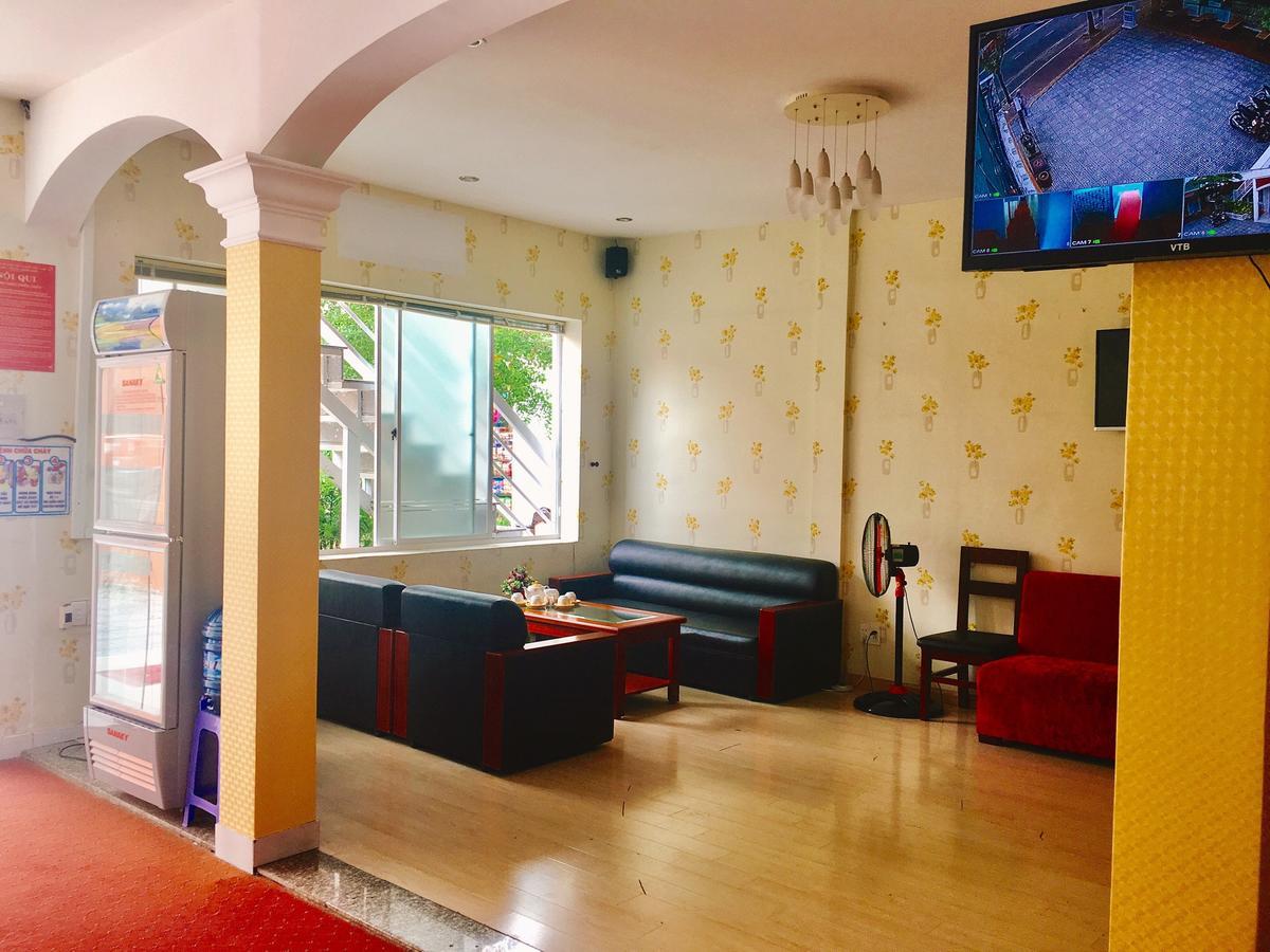 Hoang Hoa Hotel 붕타우 외부 사진