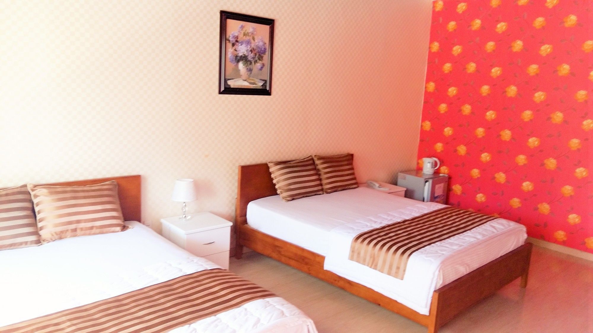 Hoang Hoa Hotel 붕타우 외부 사진