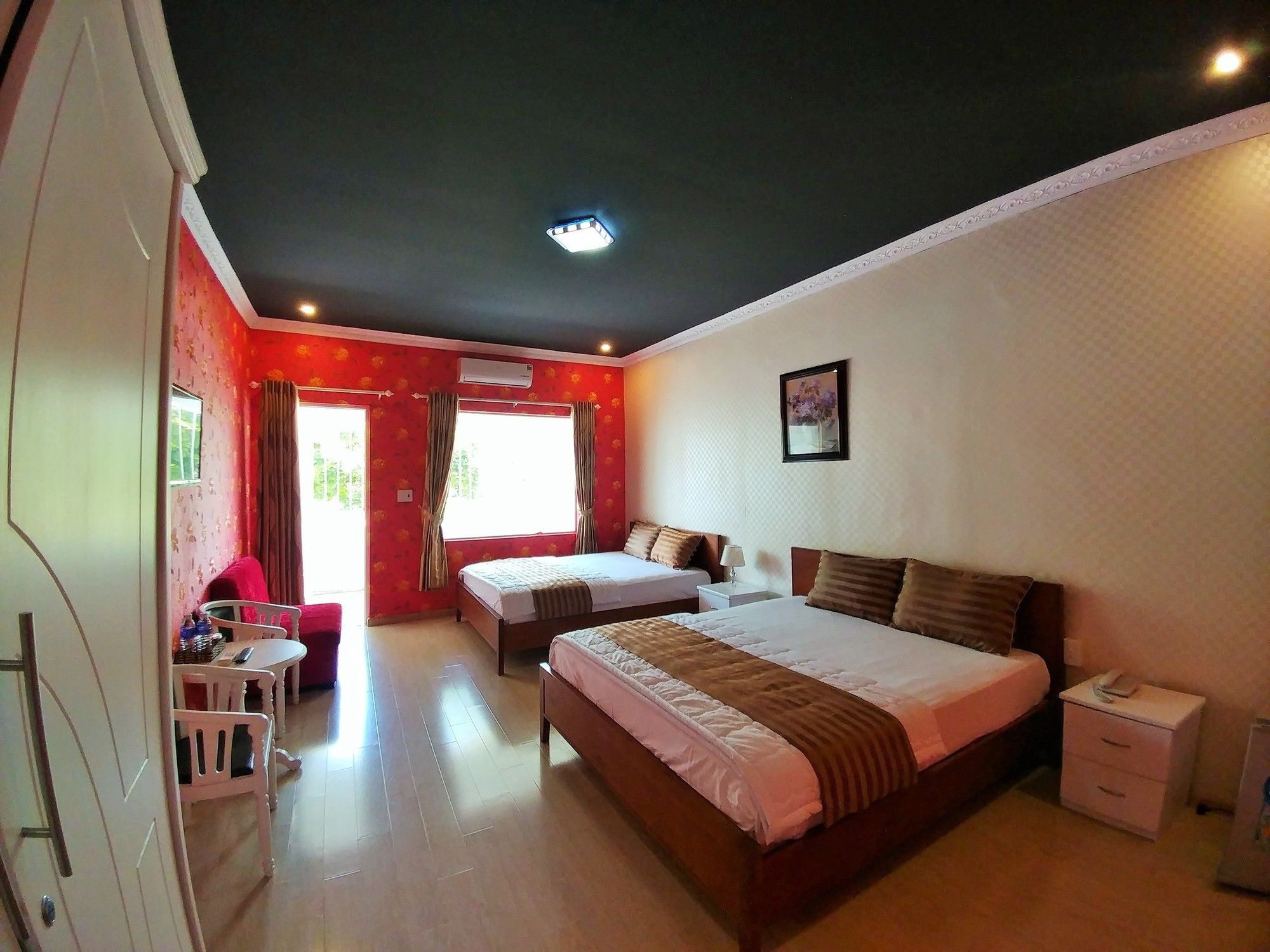 Hoang Hoa Hotel 붕타우 외부 사진